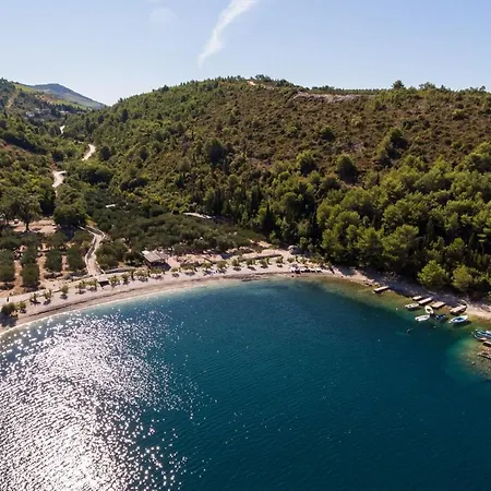 Seaside House Duba, Neretva Delta - Usce Neretve - 19240 Feriehus